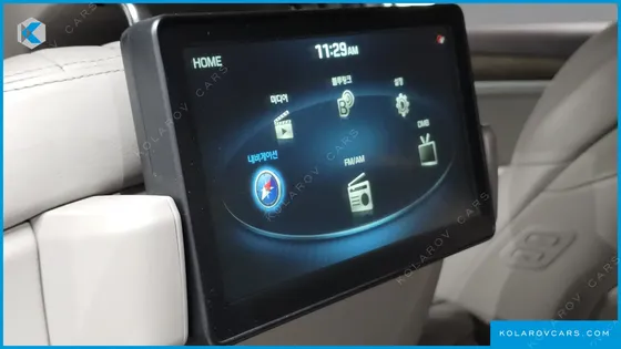 GENESIS G80 3.3 GDI