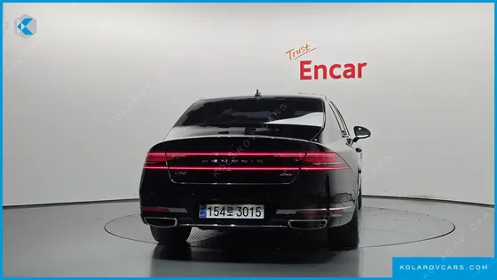 GENESIS G90 GASOLINE 3.5 TURBO AWD