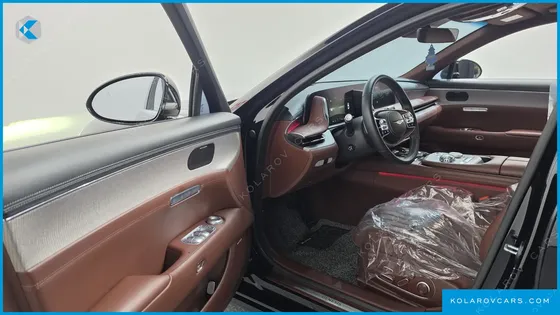 GENESIS G90 GASOLINE 3.5 TURBO AWD