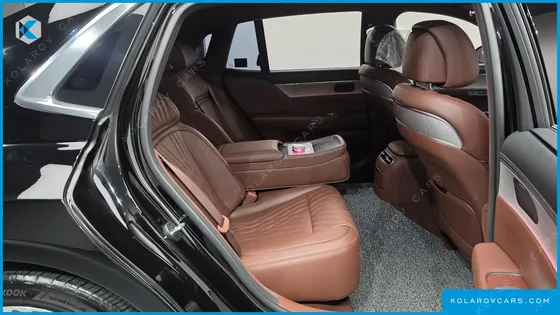 GENESIS G90 GASOLINE 3.5 TURBO AWD