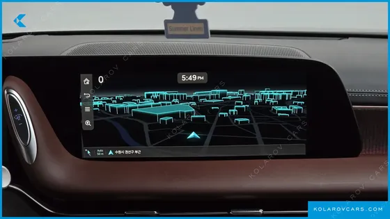 GENESIS G90 GASOLINE 3.5 TURBO AWD