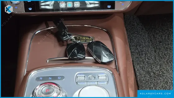 GENESIS G90 GASOLINE 3.5 TURBO AWD
