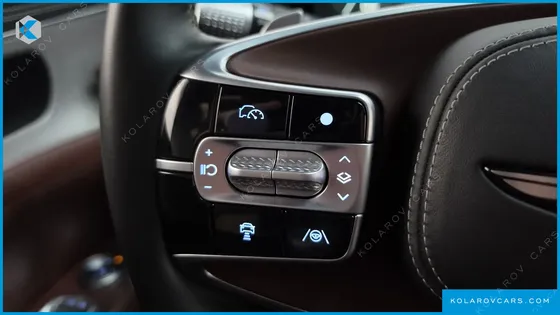 GENESIS G90 GASOLINE 3.5 TURBO AWD