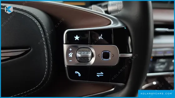 GENESIS G90 GASOLINE 3.5 TURBO AWD