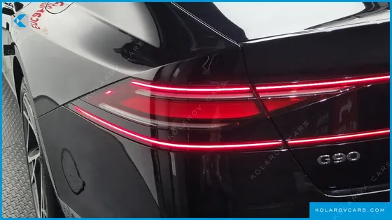 GENESIS G90 GASOLINE 3.5 TURBO AWD