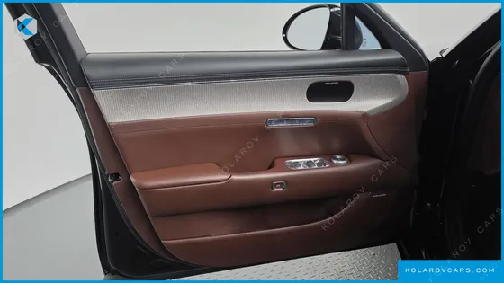 GENESIS G90 GASOLINE 3.5 TURBO AWD