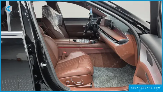GENESIS G90 GASOLINE 3.5 TURBO AWD