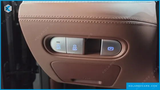 GENESIS G90 GASOLINE 3.5 TURBO AWD