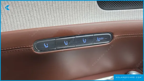 GENESIS G90 GASOLINE 3.5 TURBO AWD
