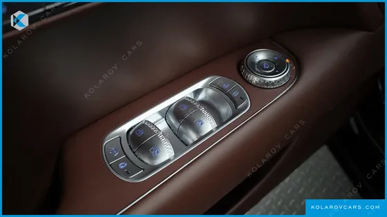GENESIS G90 GASOLINE 3.5 TURBO AWD