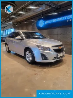 CHEVROLET (GM DAEWOO) CRUZE 1.8 LT+