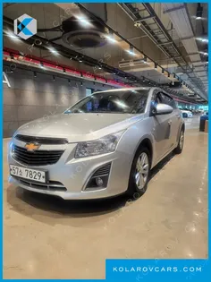 CHEVROLET (GM DAEWOO) CRUZE 1.8 LT+