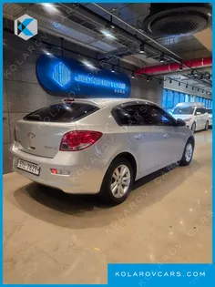 CHEVROLET (GM DAEWOO) CRUZE 1.8 LT+