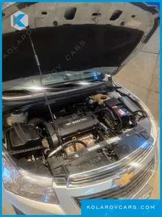 CHEVROLET (GM DAEWOO) CRUZE 1.8 LT+