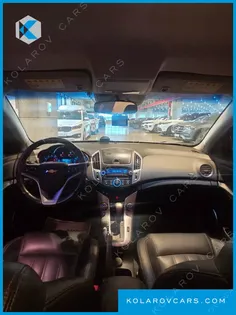 CHEVROLET (GM DAEWOO) CRUZE 1.8 LT+