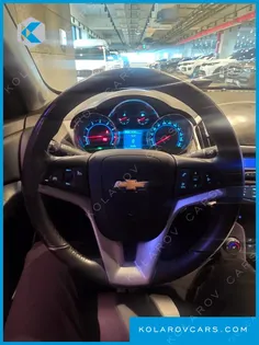 CHEVROLET (GM DAEWOO) CRUZE 1.8 LT+