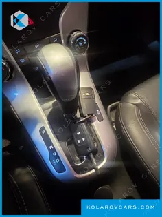 CHEVROLET (GM DAEWOO) CRUZE 1.8 LT+