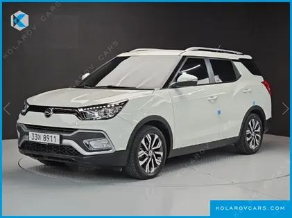 KGM - SSANGYONG TIVOLI 1.6 IX 2WD