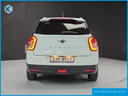 KGM - SSANGYONG TIVOLI 1.6 IX 2WD