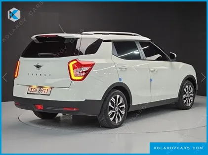 KGM - SSANGYONG TIVOLI 1.6 IX 2WD