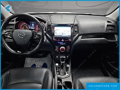 KGM - SSANGYONG TIVOLI 1.6 IX 2WD