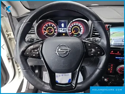 KGM - SSANGYONG TIVOLI 1.6 IX 2WD