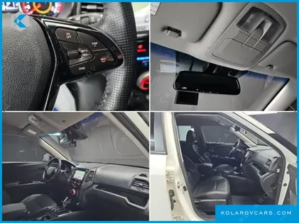 KGM - SSANGYONG TIVOLI 1.6 IX 2WD