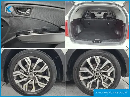 KGM - SSANGYONG TIVOLI 1.6 IX 2WD