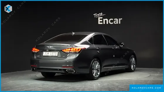 GENESIS G80 3.3 GDI