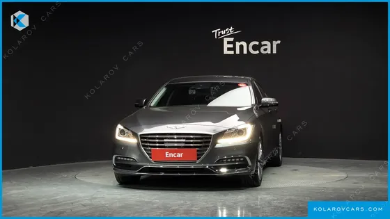 GENESIS G80 3.3 GDI