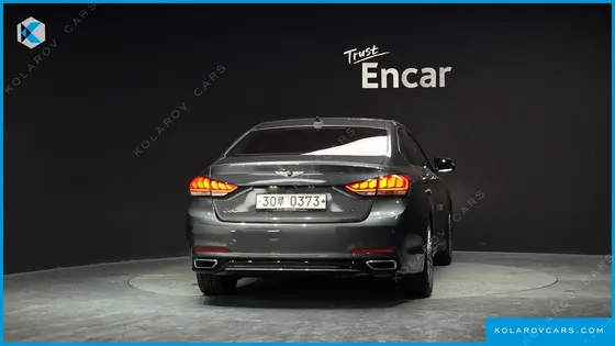 GENESIS G80 3.3 GDI