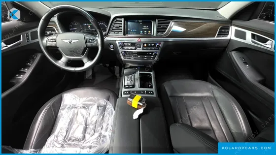 GENESIS G80 3.3 GDI