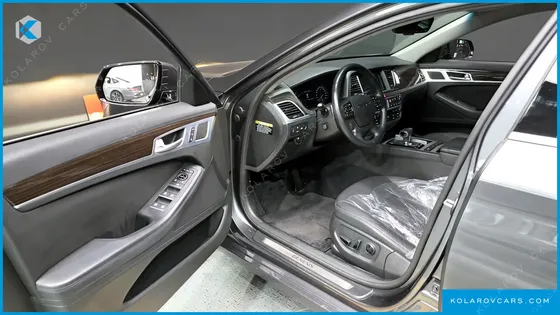 GENESIS G80 3.3 GDI