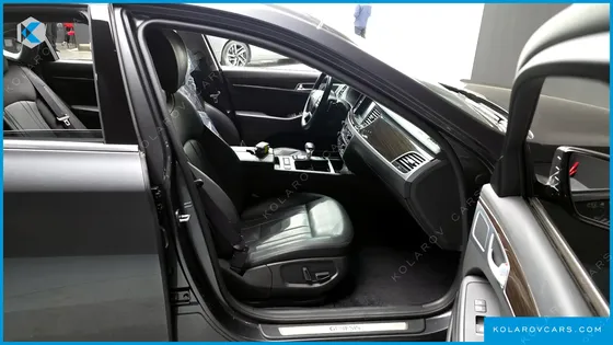 GENESIS G80 3.3 GDI