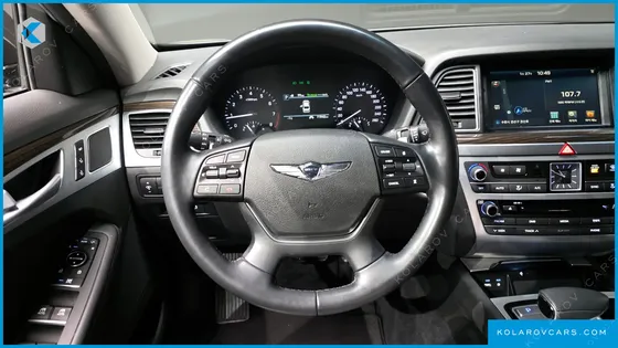 GENESIS G80 3.3 GDI