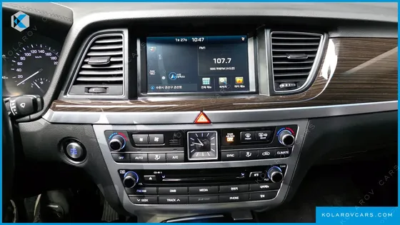 GENESIS G80 3.3 GDI