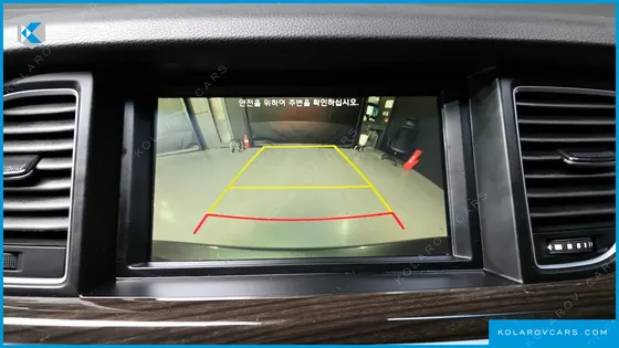GENESIS G80 3.3 GDI