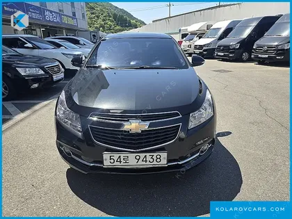 CHEVROLET (GM DAEWOO) CRUZE 1.4 TURBO LTZ+ STYLE PACKAGE