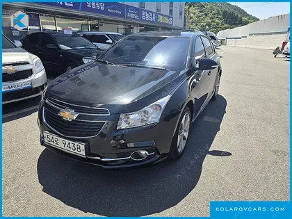 CHEVROLET (GM DAEWOO) CRUZE 1.4 TURBO LTZ+ STYLE PACKAGE