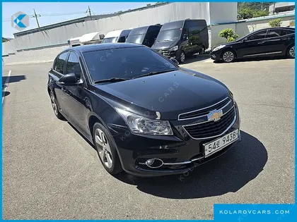 CHEVROLET (GM DAEWOO) CRUZE 1.4 TURBO LTZ+ STYLE PACKAGE
