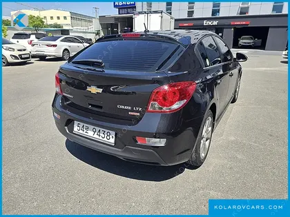 CHEVROLET (GM DAEWOO) CRUZE 1.4 TURBO LTZ+ STYLE PACKAGE