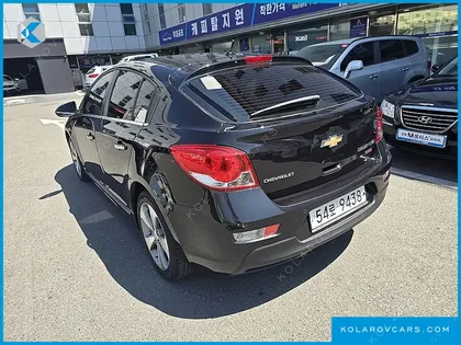 CHEVROLET (GM DAEWOO) CRUZE 1.4 TURBO LTZ+ STYLE PACKAGE