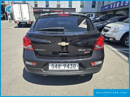 CHEVROLET (GM DAEWOO) CRUZE 1.4 TURBO LTZ+ STYLE PACKAGE