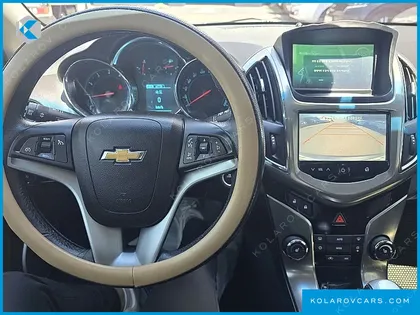 CHEVROLET (GM DAEWOO) CRUZE 1.4 TURBO LTZ+ STYLE PACKAGE