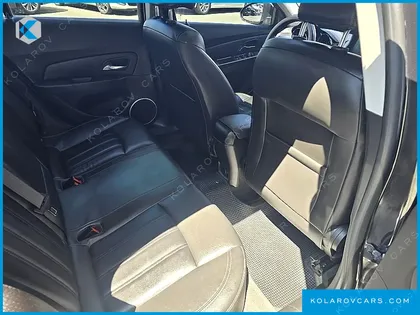 CHEVROLET (GM DAEWOO) CRUZE 1.4 TURBO LTZ+ STYLE PACKAGE