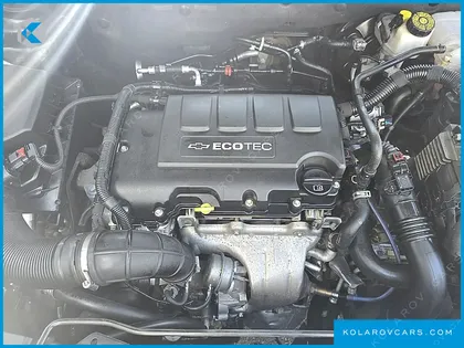 CHEVROLET (GM DAEWOO) CRUZE 1.4 TURBO LTZ+ STYLE PACKAGE