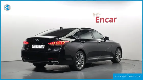 GENESIS G80 3.3 GDI AWD