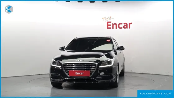 GENESIS G80 3.3 GDI AWD