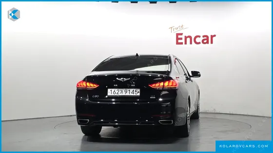 GENESIS G80 3.3 GDI AWD