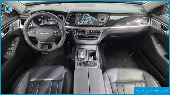 GENESIS G80 3.3 GDI AWD